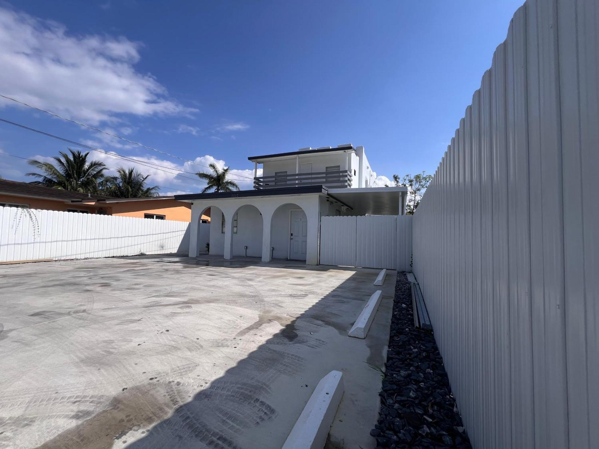 Charming Two Bedroom Apartment. Miami Exteriér fotografie