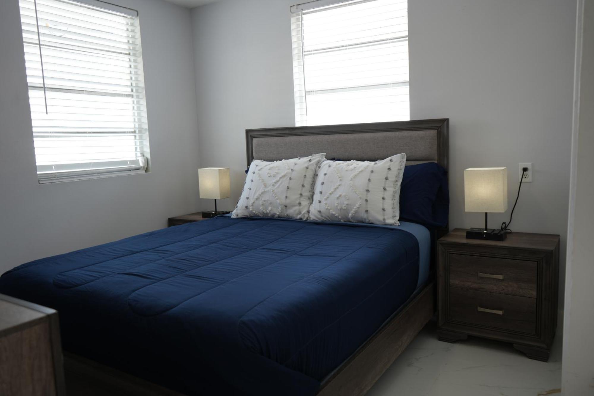 Charming Two Bedroom Apartment. Miami Exteriér fotografie