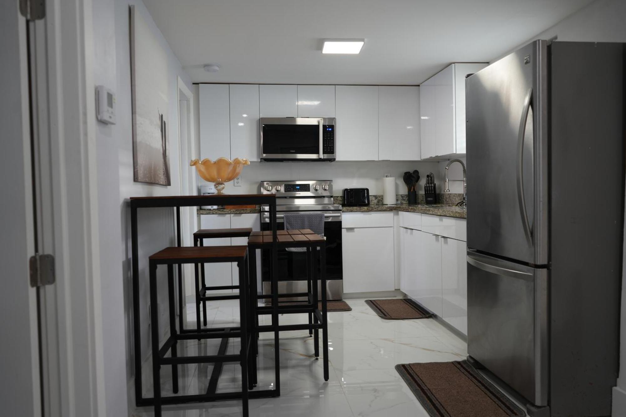 Charming Two Bedroom Apartment. Miami Exteriér fotografie
