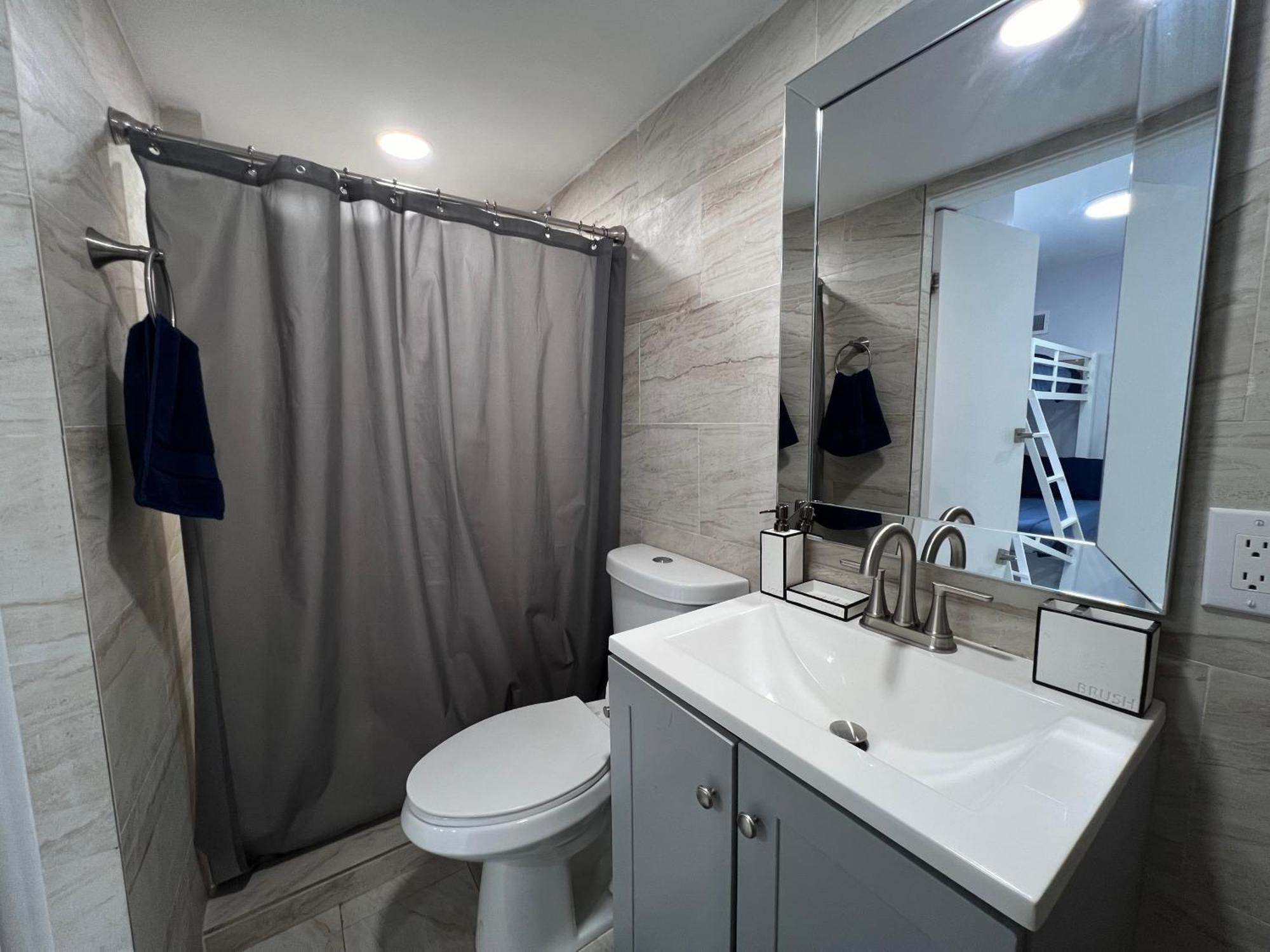 Charming Two Bedroom Apartment. Miami Exteriér fotografie